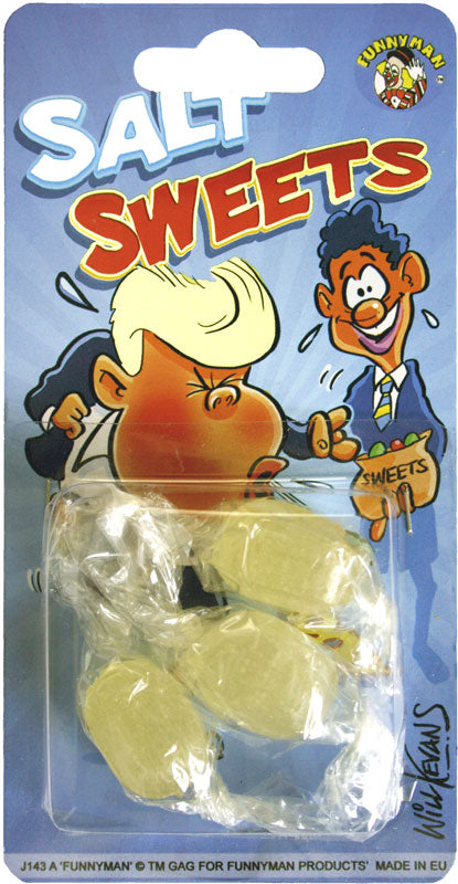 Salt Sweets