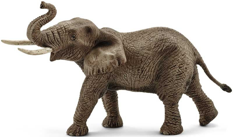 Schleich African Elephant Male