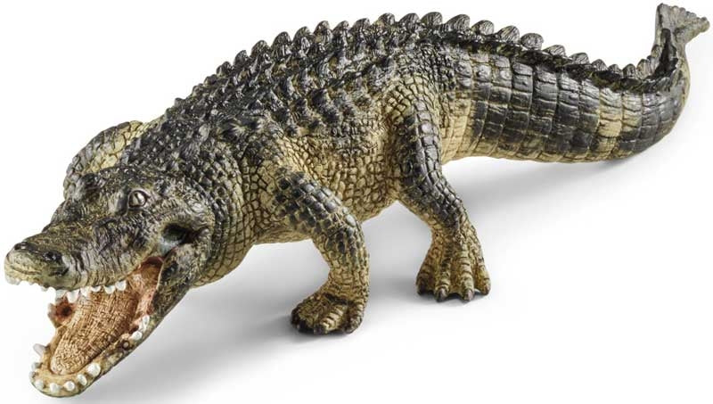 Schleich Alligator
