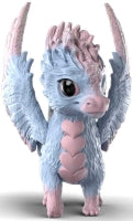 Schleich Baby Crystal Dragon