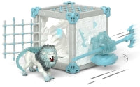 Schleich Battlecave Ice Lion