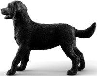 Schleich Black Lab Ret Fem