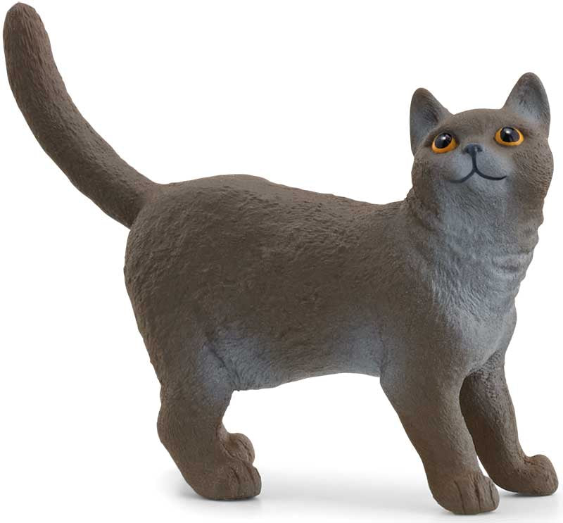 Schleich British Shorthair Cat