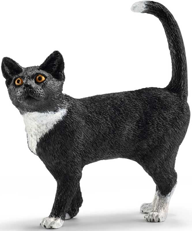 Schleich Cat Standing