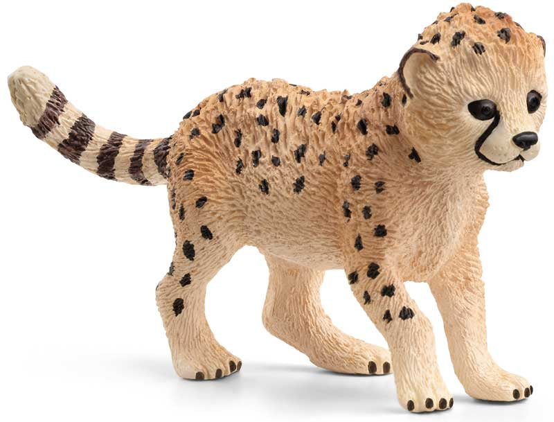 Schleich Cheetah Baby