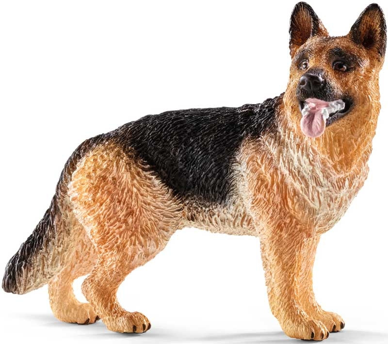 Schleich German Shepherd