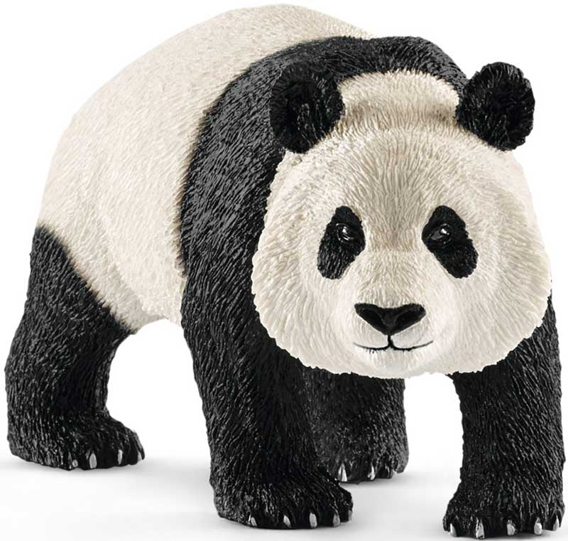 Schleich Giant Panda Male