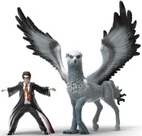 Schleich Harry Potter On Buckbeak