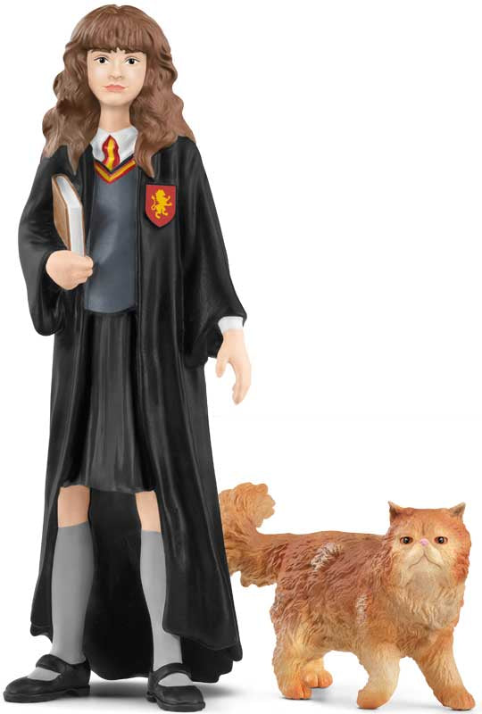 Schleich Hermione Granger And Crookshanks