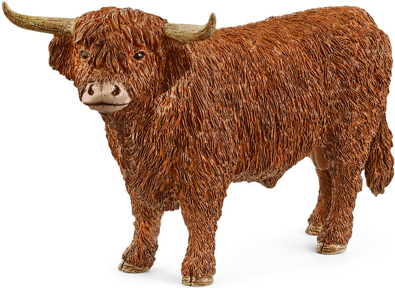 Schleich Highland Bull