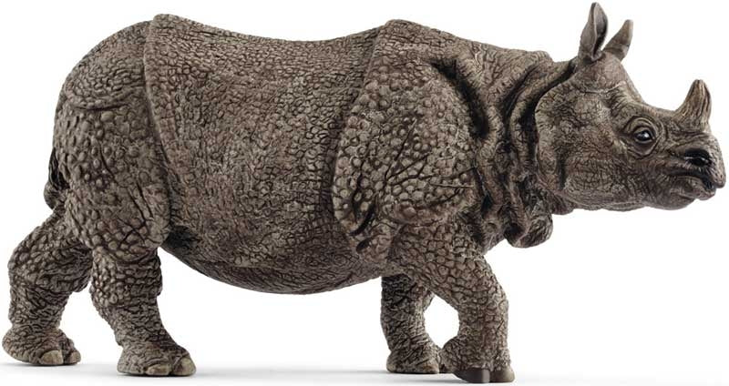 Schleich Indian Rhinoceros