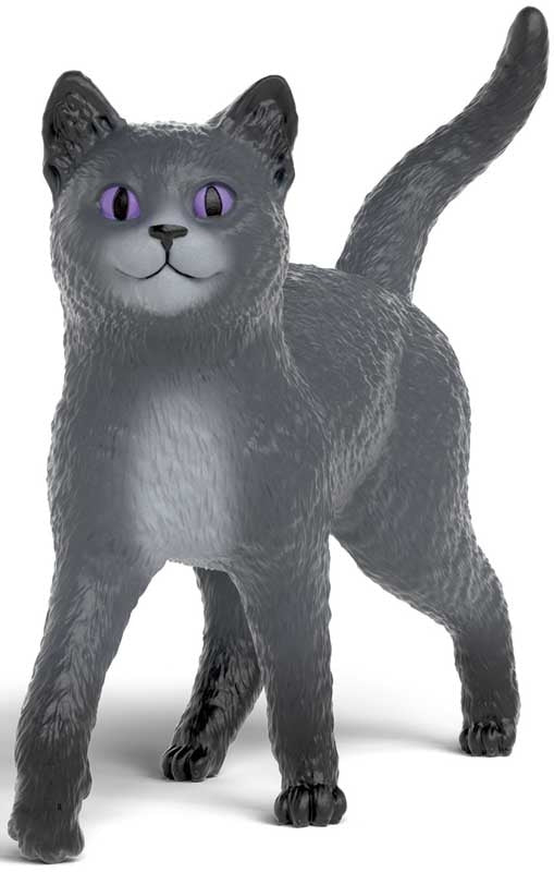 Schleich Karajan The Cat
