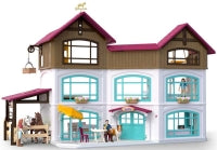 Schleich Lakeside Villa & Paddock