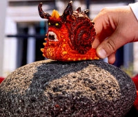 Schleich Lava Snail