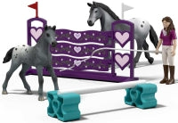 Schleich Lisas Tournament Training
