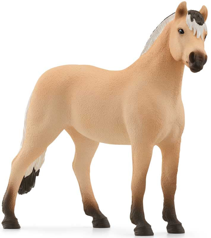 Schleich Norwegian Fjord Horse Gelding