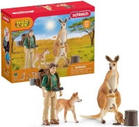 Schleich Outback Adventures
