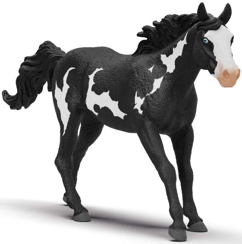 Schleich Paint Horse Gelding