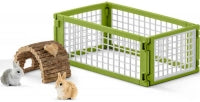Schleich Rabbit Hutch