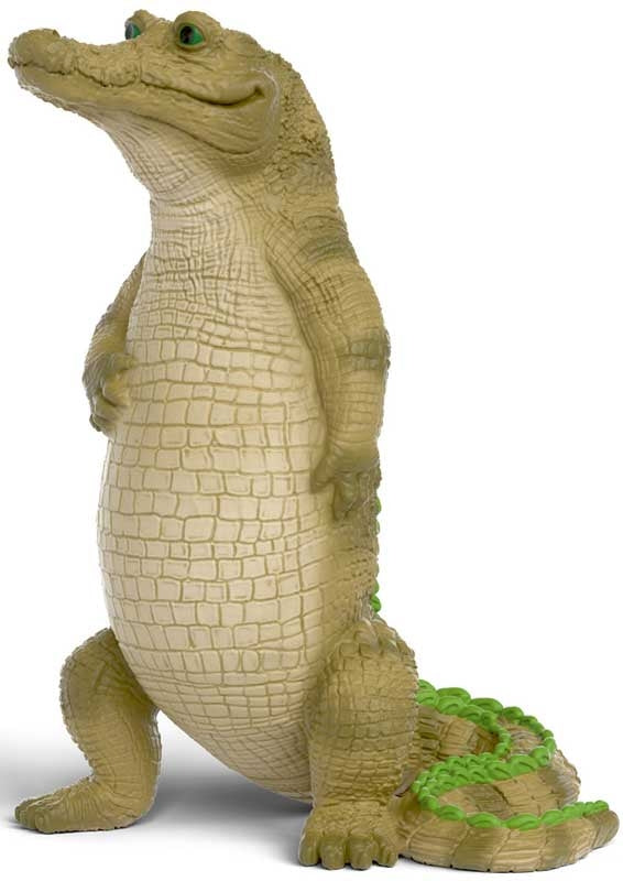 Schleich Rick The Crocodile