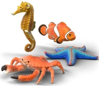 Schleich Sea Animals Discovery Set