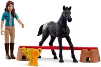 Schleich Show Victory With Snowy