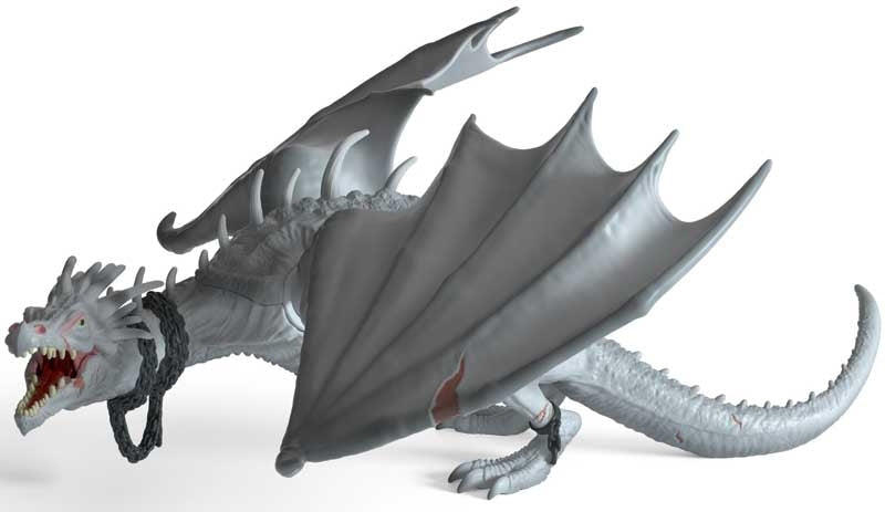 Schleich Ukrainian Ironbelly