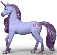 Schleich Unicorn Stallion Orchid
