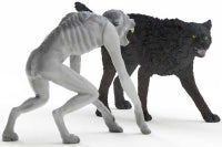 Schleich Werewolf Vs Animagus