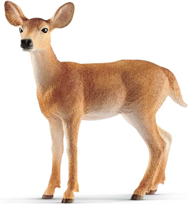 Schleich White-tailed Doe