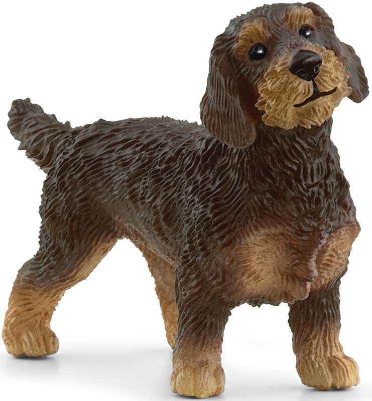 Schleich Wire-haired Dachshund