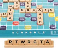 Scrabble - 2026