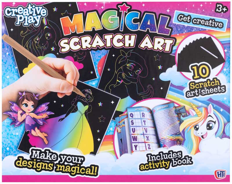 scratch-art