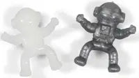 Scrunchems Astronaut Creeblers