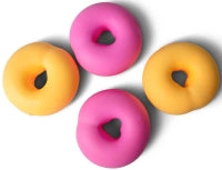 Scrunchems Jumbo Donut Squishy Assorted