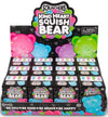 Scrunchems Kind Heart Squish Bear Assorted