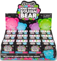 Scrunchems Kind Heart Squish Bear Assorted - view 2