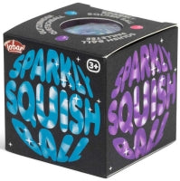 Scrunchems Sparkly Squish Ball Assorted