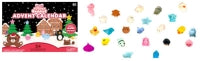 Scrunchems Squishy Buddies Advent Calendar