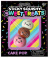 Scrunchems Sticky Squishy Cake Pop Assorted