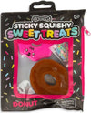 Scrunchems Sticky Squishy Donut Assorted