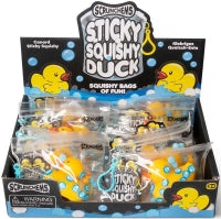 Scrunchems Sticky Squishy Duck - view 2