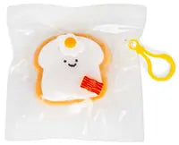Scrunchems Sticky Squishy Tic Tac Toast