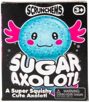Scrunchems Sugar Axolotl Assorted