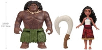 Moana 2 - Figure Pack - Moana And Maui
