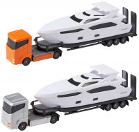 Sea Cruiser Transporter