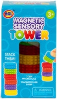 Sensory Magnetic Tower