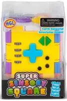 Sensory Square Assorted