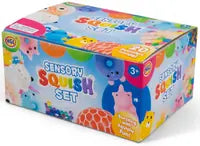 Sensory Squish Set Assorted - view 2