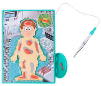 Shaking Surgeon